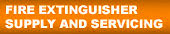 FIRE EXTINGUISHER SUPPLY AND SERVICING